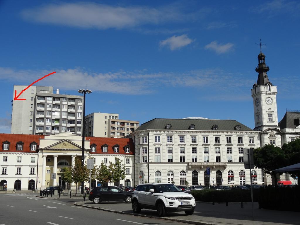 Operaapart Варшава Екстер'єр фото